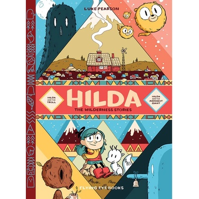 Paseka Hilda: The Wilderness Stories