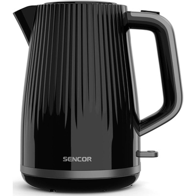 Sencor SWK 7519BK Електрическа кана 1, 7л 2200W Черно (SWK 7519BK)