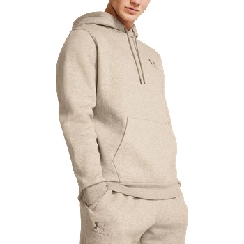 Under Armour Суитшърт с качулка Under Armour UA Essential Fleece Hoodie 1373880-203 Размер L