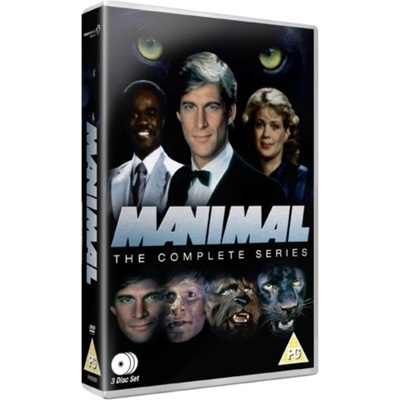 Manimal: The Complete Series DVD