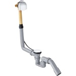 Hansgrohe Exafill - Сет сифон и преливник, хром 58123000 (58123000)