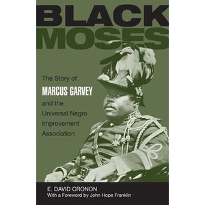 Black Moses | Edmund David Cronon (ISBN: 9780299012144)