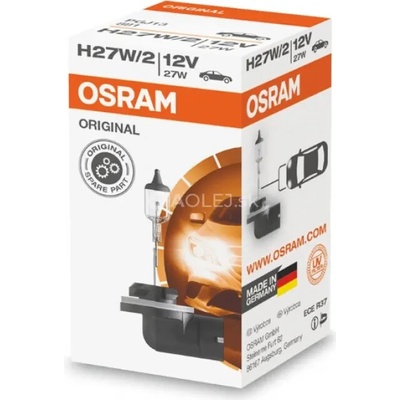 Osram Original H27W/2 PGJ13 12V 27W