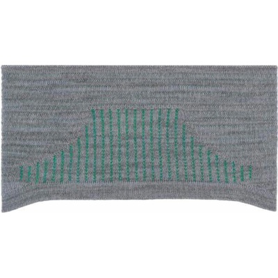 Eisbär Active Headband graumele-court green-grau
