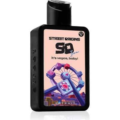 Street Origins It´s Vegas Baby parfém unisex 75 ml