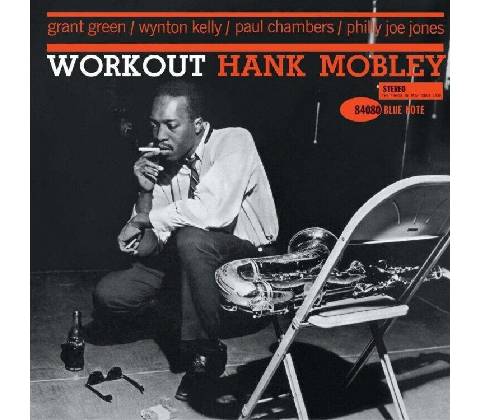 Mobley Hank - Workout LP