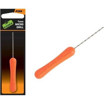 Fox Vrtáček Edges micro drill 1 mm