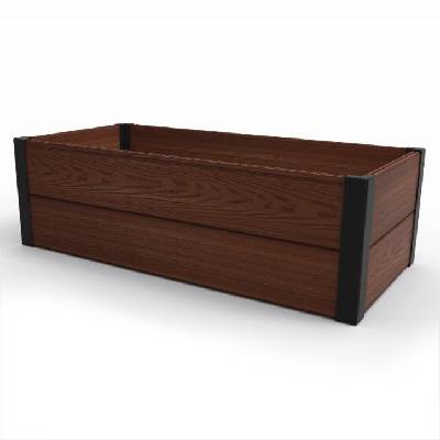 Keter Maple Trough 249297 Vyvýšený záhon 106x50x32 cm hnědý