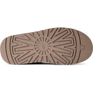 UGG пантофи дамски от велур W Tazz Botanic (1180373.LBNZ)
