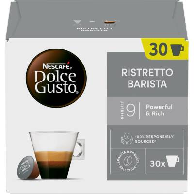 NESCAFÉ Dolce Gusto Ristretto Barista 30 ks