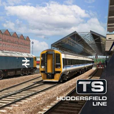 Игра Train Simulator: Huddersfield Line: Manchester - Leeds Route Add-On за PC Steam, Електронна доставка