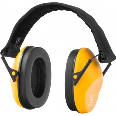 Slúchadlá RealHunter pasívne oranžové