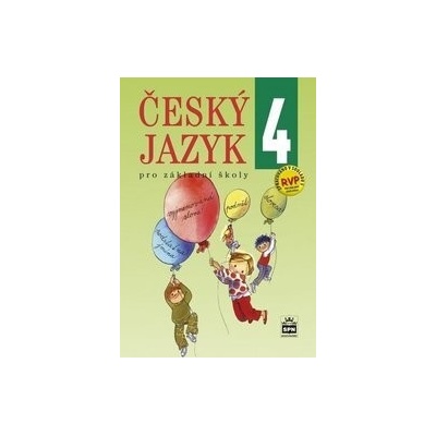 Český jazyk 4 pro základní školy