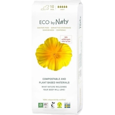 Naty ECO Denné vložky Super 12 ks