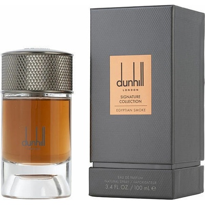 Dunhill Egyptian Smoke unisex parfumovaná voda pánska 100 ml
