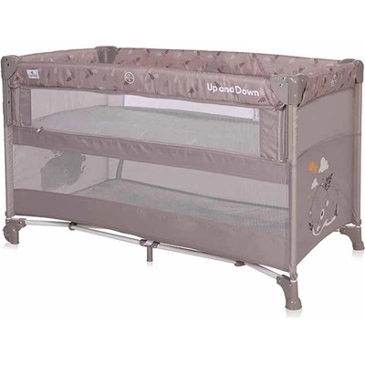 Lorelli Бебешка кошара Lorelli - Up and down, бежова (10080062364)