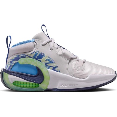 Nike Air Zoom Crossover 2 Se šedá modrá světle zelená – Zbozi.Blesk.cz