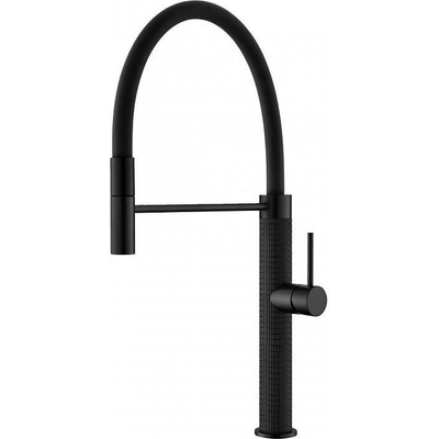 Inter Ceramic Стоящ смесител за кухня, Inter Ceramic, ICF 7789809MB (7789809MB)