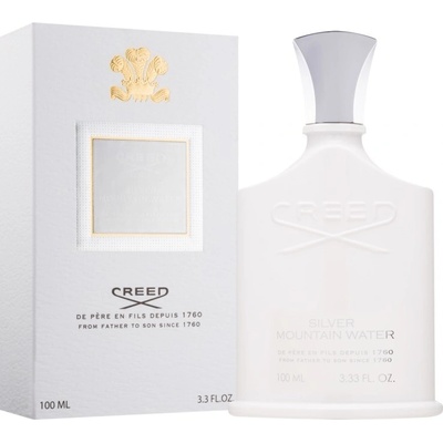 Creed Silver Mountain Water parfumovaná voda pánska 100 ml tester