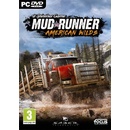 Hry na PC MudRunner: a Spintires Game (American Wilds Edition)
