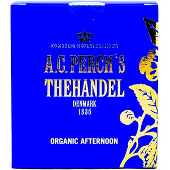 A.C. Perch’s Thehandel Черен чай ORGANIC СЛЕДОБЕД, 10 пакетчета чай, A. C. Perch's Thehandel (ACP10NOOP)