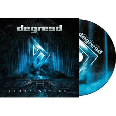 Degreed - Curtain Calls - CD