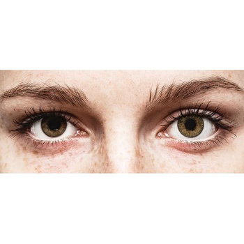 Image 1 of Alcon ColorBlends Pure Hazel - без диоптър (2 лещи)