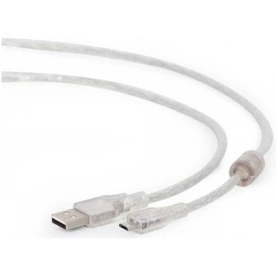 Gembird CCP-MUSB2-AMBM-6-TR USB-A 2.0 – USB-B 2.0 micro M/M 1,8m