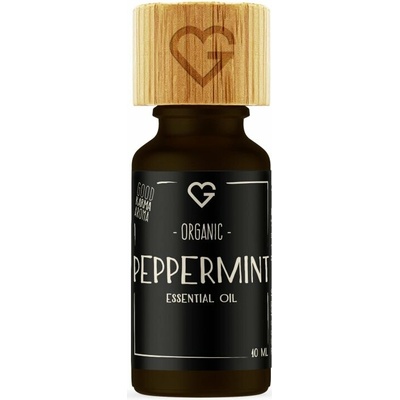 Goodie Esenciální olej BIO Máta peprná Organic Essential oil Peppermint 10 ml