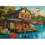 Cobble Hill - Puzzle Bob's Bear & Bait - 1 000 piese