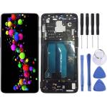 OnePlus LCD Дисплей и Тъч Скрийн с рамка за OnePlus 6