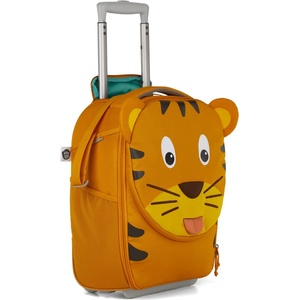 Affenzahn Детска детска раница Affenzahn Kinderkoffer Tiger Kids' backpack - Tiger - размер One Size (508-0763-0111)