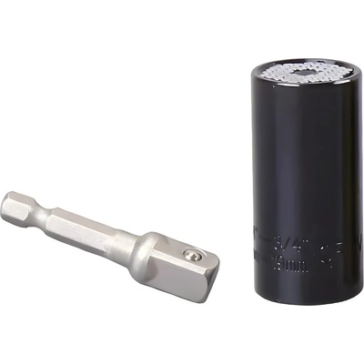 HARAHU Универсален ключ - черен kp30699 (30699)