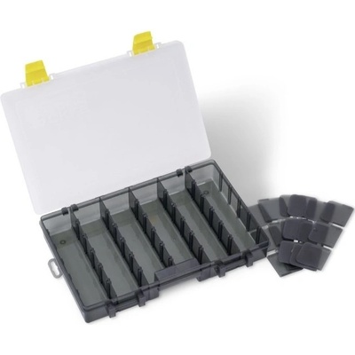 Black Cat Box plytký S36 28x17x4cm