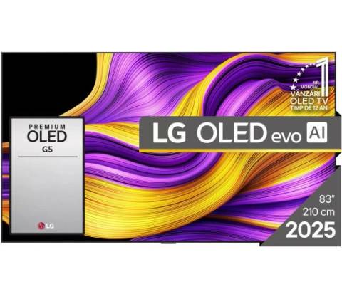LG OLED83G51LW