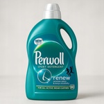 Recenze Perwoll Renew Sport prací gel 3 l 60 PD