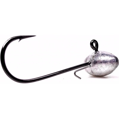 Smart Arctic Fox SAF Jigová hlava RugbyBall Margay 2X Strong vel.4 10g 4 ks