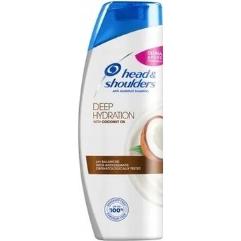 Head & Shoulders Menthol šampon na vlasy proti lupům 400 ml