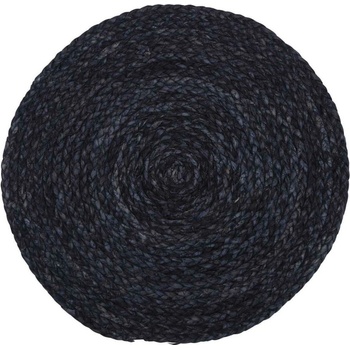Bergner Zea Unika okrúhle prestieranie kukuričné vlákno / modré 38 cm