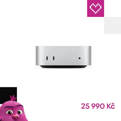 Apple Mac mini M6 MHQK4MS/A