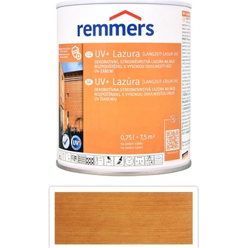 Remmers UV+ Lasur 0,75 l pinia