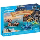Adventní kalendář Piráti PLAYMOBIL 71636