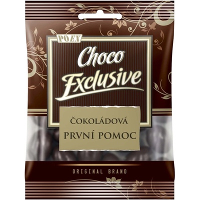 POEX Čokoládové přáníčko Čokoládová první pomoc 80 g