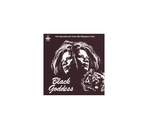 Ost - Black Goddess CD