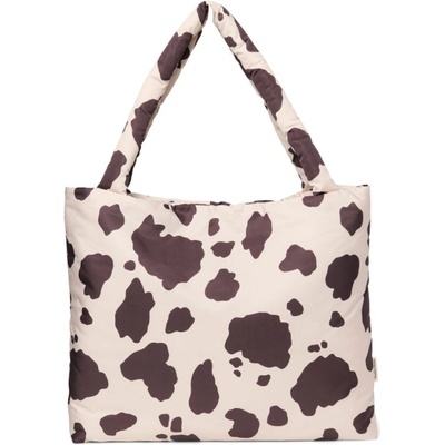STUDIO NOOS Puffy MOM BAG Holy Cow Brownish – Hledejceny.cz