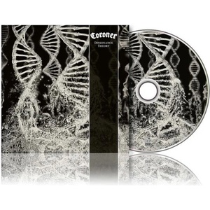 Sony Music Coroner: Dissonance Theory - CD (086320)