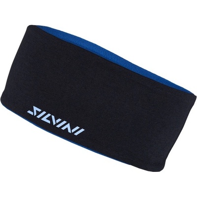 Silvini Trebbia tmavo modrá/čierna dvojvrstvová