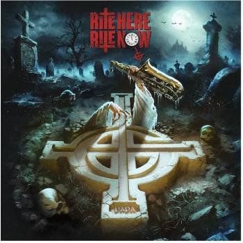 Ghost - Rite Here Rite Now OST CD