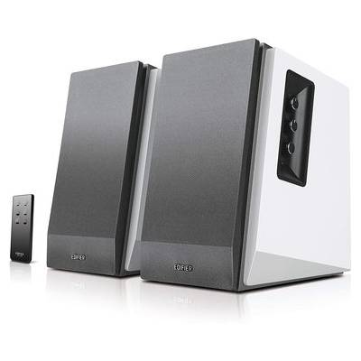 EDIFIER R1700BT bílo-stříbrná / 2.0 / reproduktory / Bluetooth / 3.5 mm jack / RMS 66W (R1700BT WHITE/SILVER)