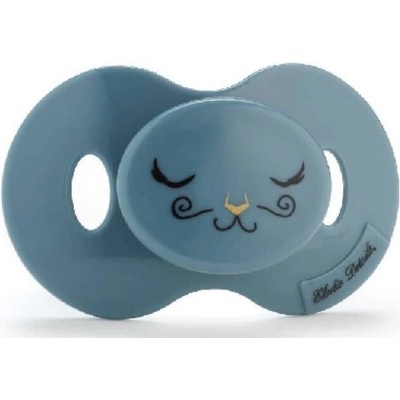Elodie Details silikon cumlík Pacifier Tender Blue